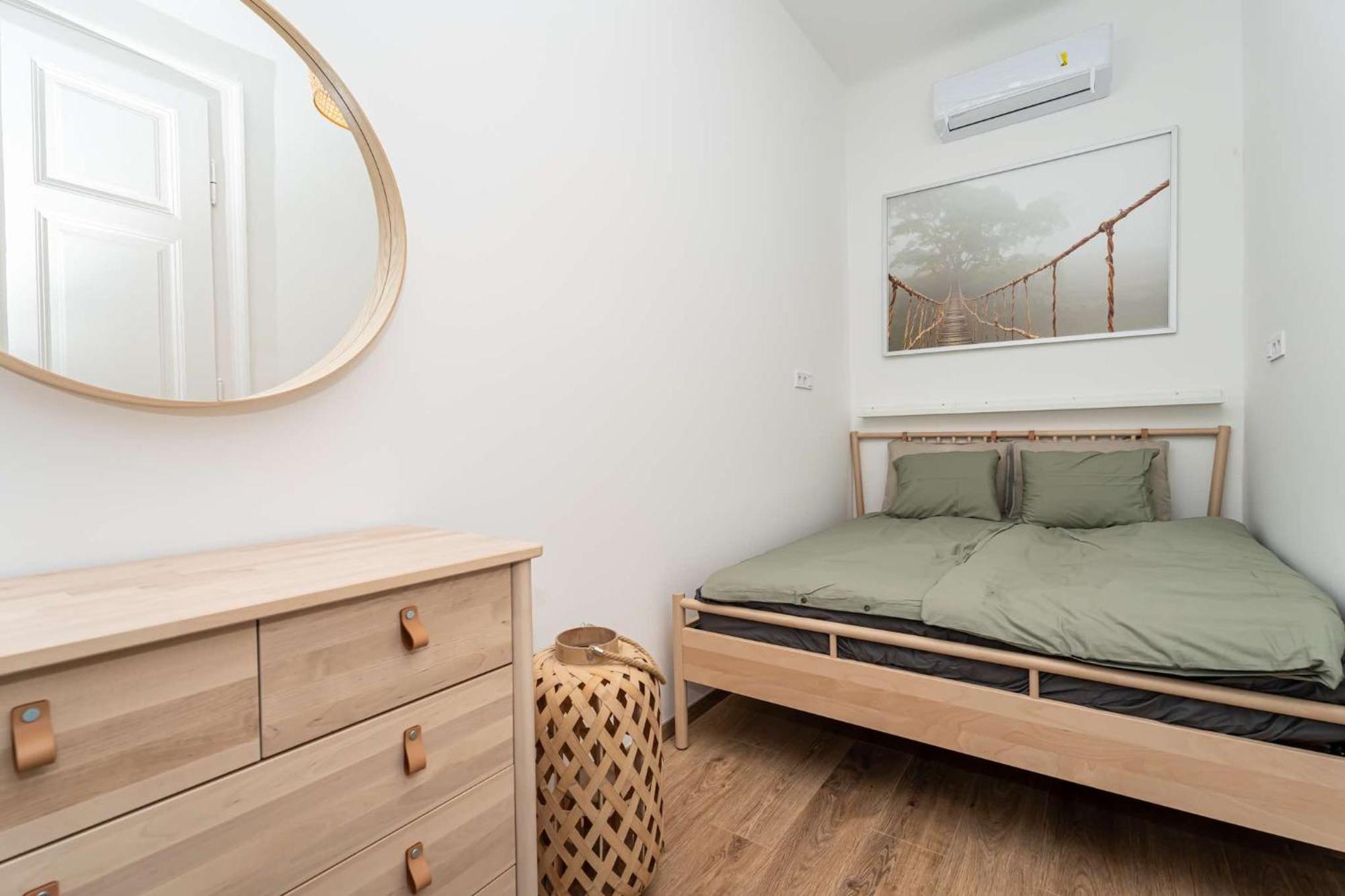 Apartament Gozsdu Court Three Roses