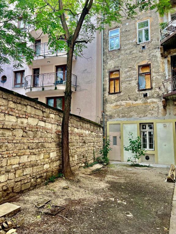 Gozsdu Court Three Roses Apartament